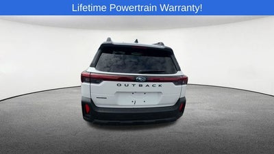 2026 Subaru OUTBACK Limited