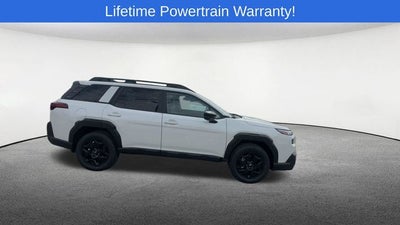 2026 Subaru OUTBACK Limited