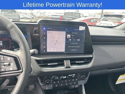 2026 Subaru OUTBACK Limited