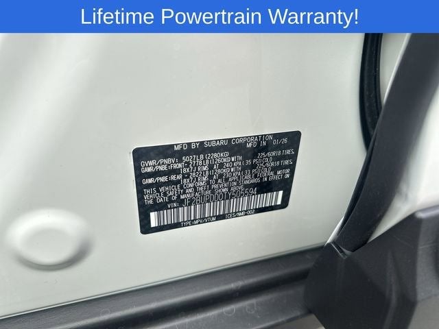 2026 Subaru OUTBACK Limited