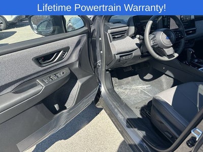 2026 Subaru OUTBACK Limited