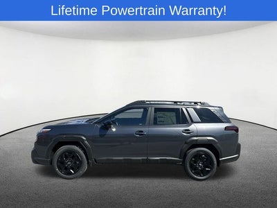 2026 Subaru OUTBACK Limited