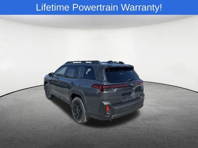 2026 Subaru OUTBACK Limited