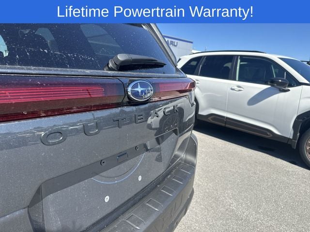 2026 Subaru OUTBACK Limited