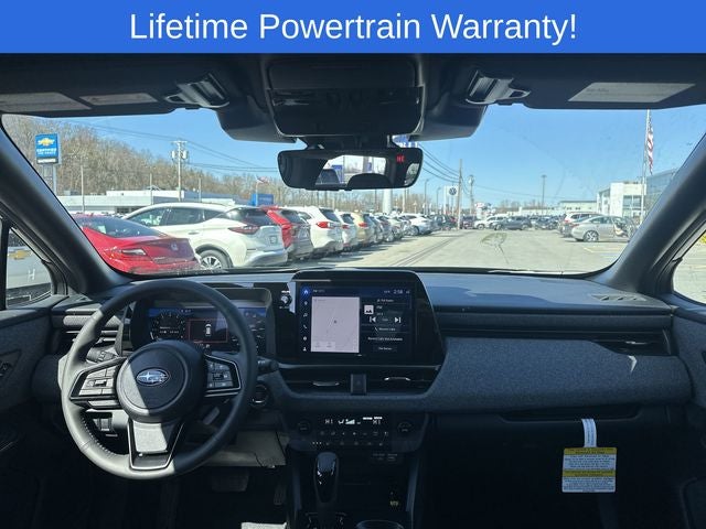 2026 Subaru OUTBACK Limited