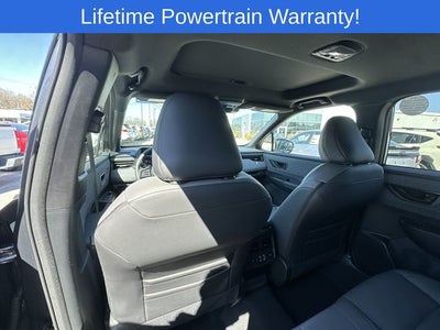 2026 Subaru OUTBACK Limited