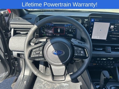 2026 Subaru OUTBACK Limited