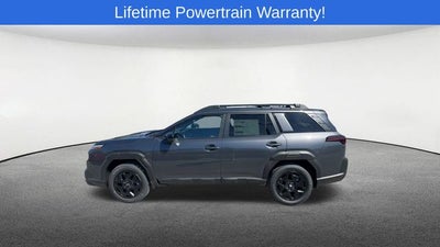 2026 Subaru OUTBACK Limited