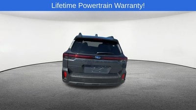 2026 Subaru OUTBACK Limited