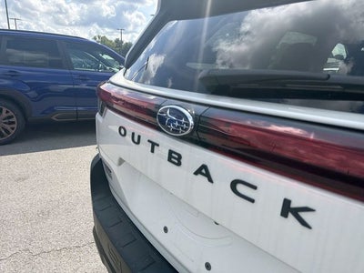 2026 Subaru OUTBACK Limited
