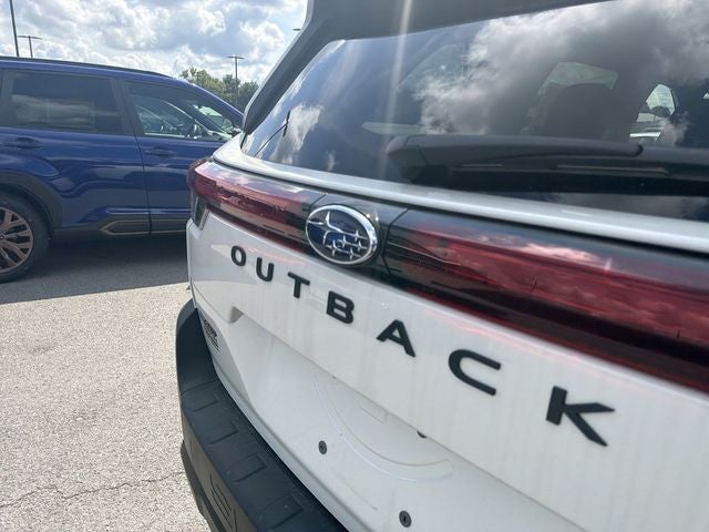 2026 Subaru OUTBACK Limited