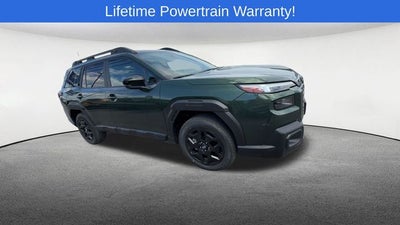 2026 Subaru OUTBACK Limited