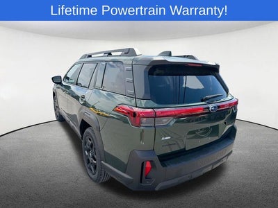 2026 Subaru OUTBACK Limited