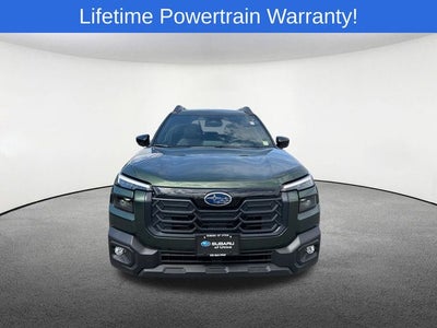 2026 Subaru OUTBACK Limited