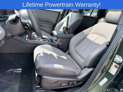 2026 Subaru OUTBACK Limited