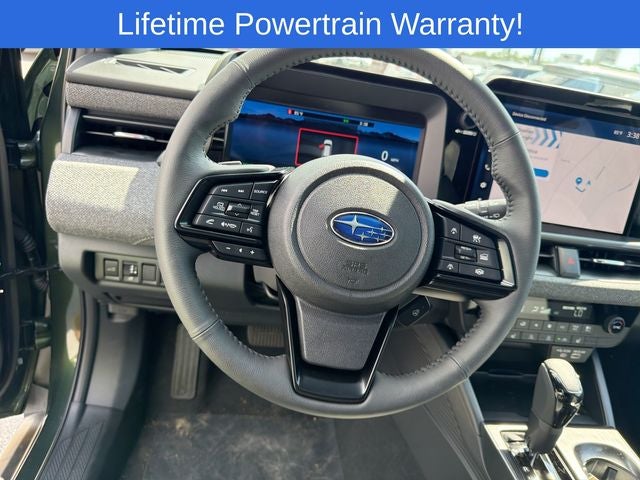 2026 Subaru OUTBACK Limited