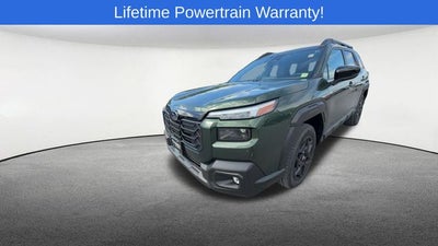 2026 Subaru OUTBACK Limited