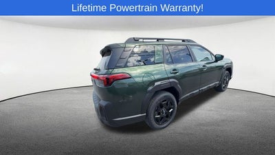 2026 Subaru OUTBACK Limited
