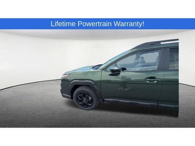 2026 Subaru OUTBACK Limited