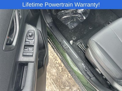 2026 Subaru OUTBACK Limited