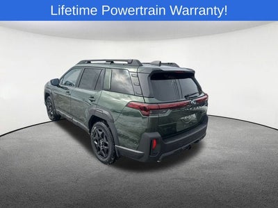 2026 Subaru OUTBACK Limited