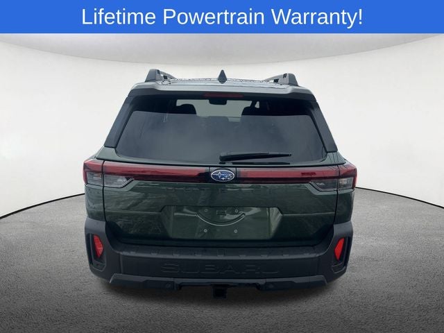 2026 Subaru OUTBACK Limited