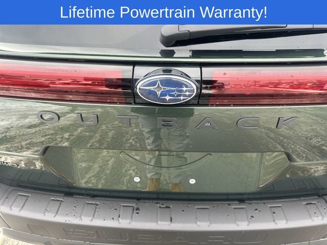 2026 Subaru OUTBACK Limited