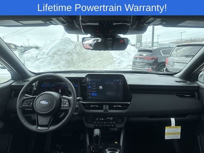 2026 Subaru OUTBACK Limited