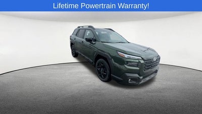 2026 Subaru OUTBACK Limited