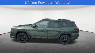 2026 Subaru OUTBACK Limited