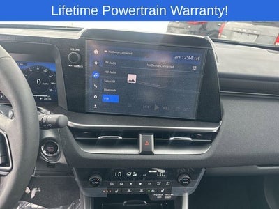 2026 Subaru OUTBACK Limited