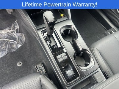 2026 Subaru OUTBACK Limited