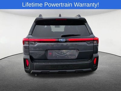 2026 Subaru OUTBACK Limited