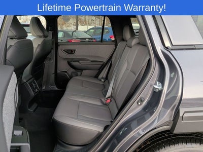 2026 Subaru OUTBACK Limited