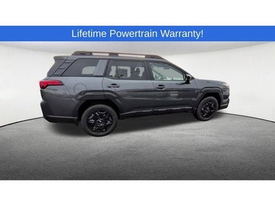 2026 Subaru OUTBACK Limited