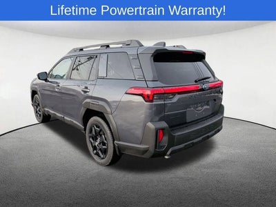 2026 Subaru OUTBACK Limited