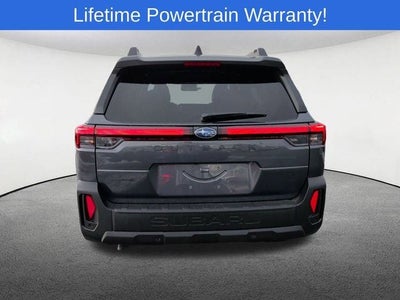 2026 Subaru OUTBACK Limited