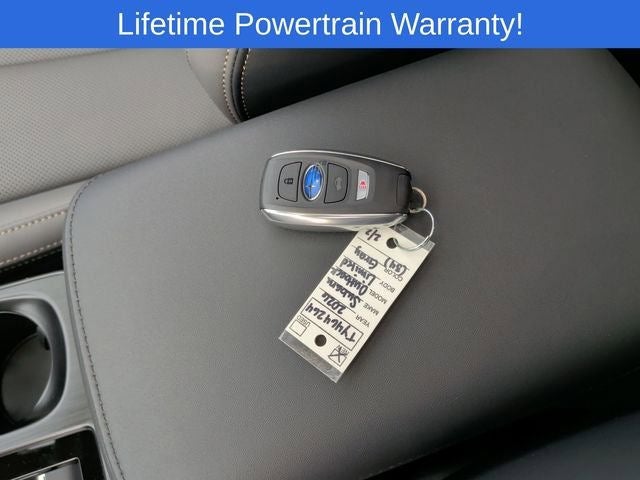 2026 Subaru OUTBACK Limited