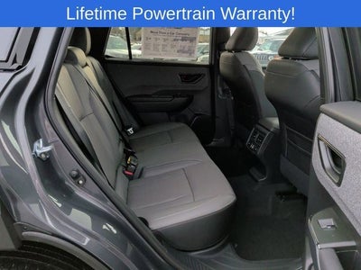 2026 Subaru OUTBACK Limited