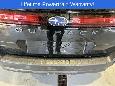 2026 Subaru OUTBACK Limited