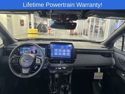 2026 Subaru OUTBACK Limited