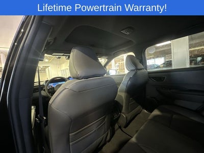 2026 Subaru OUTBACK Limited