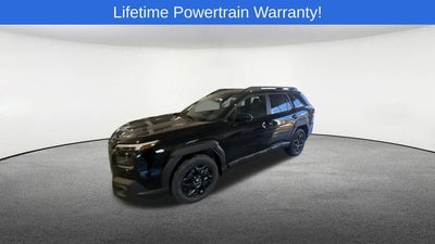 2026 Subaru OUTBACK Limited