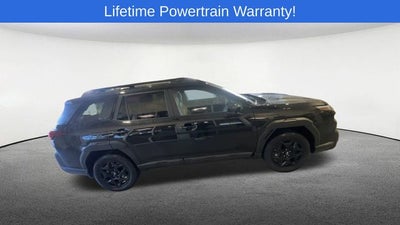 2026 Subaru OUTBACK Limited