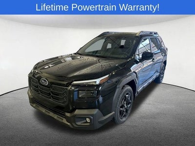 2026 Subaru OUTBACK Limited