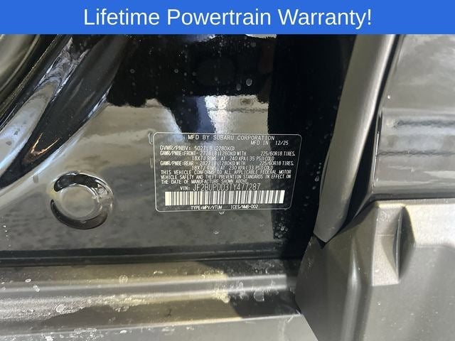 2026 Subaru OUTBACK Limited