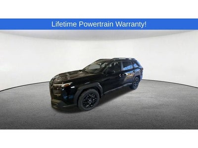 2026 Subaru OUTBACK Limited