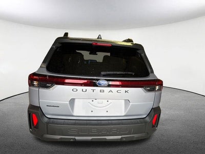 2026 Subaru OUTBACK Limited