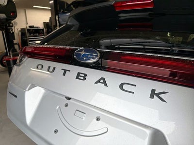 2026 Subaru OUTBACK Limited
