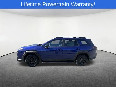 2026 Subaru OUTBACK Limited